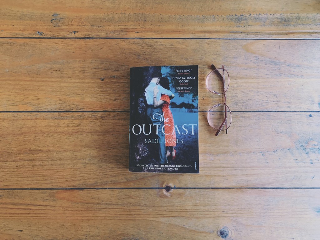 The Outcast by Sadie Jones