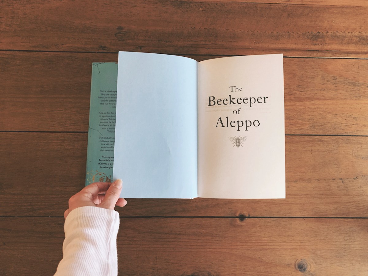 Book Review: The Beekeeper of&nbsp;Aleppo