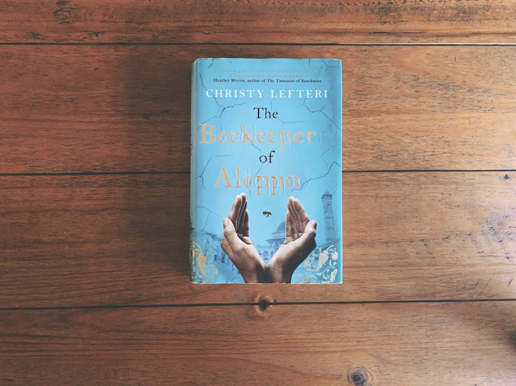 The Beekeeper of Aleppo by Christy Lefteri