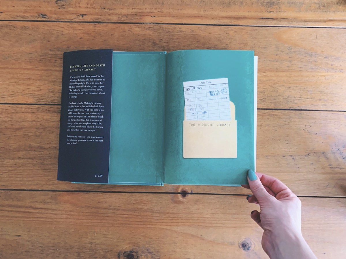 Book Review: The Midnight&nbsp;Library