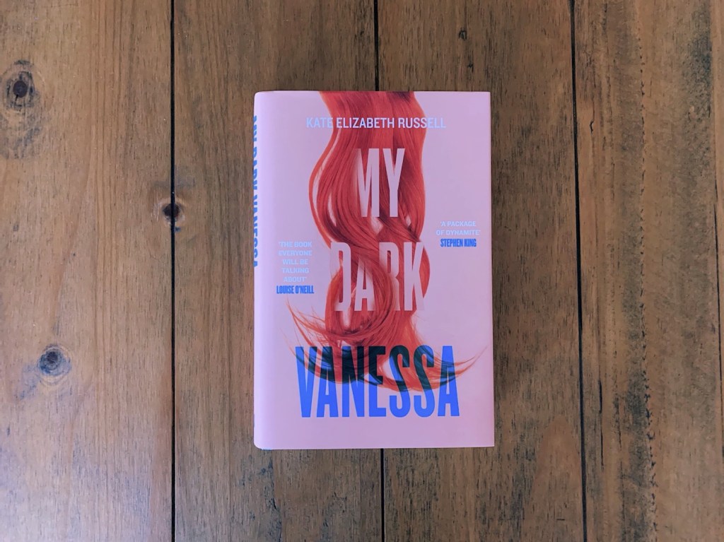 My Dark Vanessa by Kate Elizabeth Russell