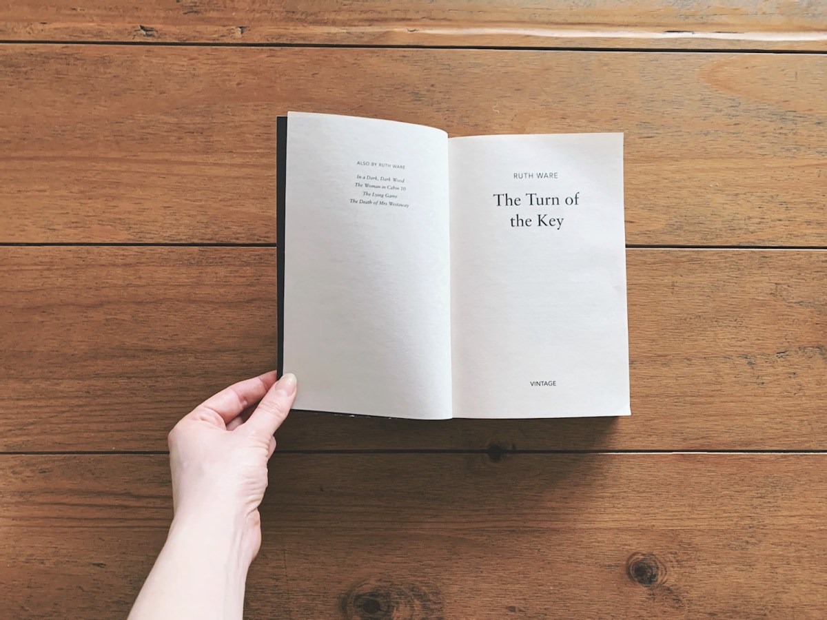 Book Review: The Turn of the&nbsp;Key