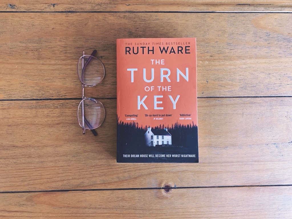 The Turn of the Key by Ruth Ware