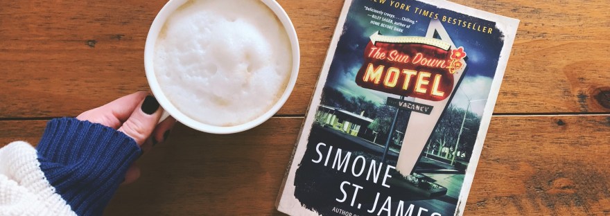 The Sun Down Motel by Simone St James