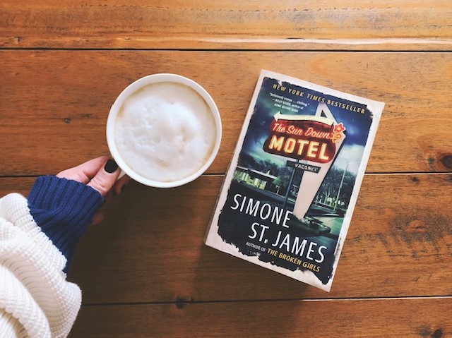 The Sun Down Motel by Simone St James